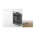 Bosch  Serie | 4 Einbau-Backofen 60 x 60 cm Edelstahl HBA513BS1