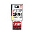 CLATRONIC Knetmaschine KM 3674 titan 1200W Küchenmaschine Standmixer Rührgerät