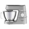 Kenwood KVC85.314.SI Titanium Chef Baker Küchenmaschine Knethaken Spritzschutz