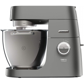 More about Kenwood KVL 8361S Chef XL Titanium Küchenmaschine 1.700 Watt 6,7 Liter silber