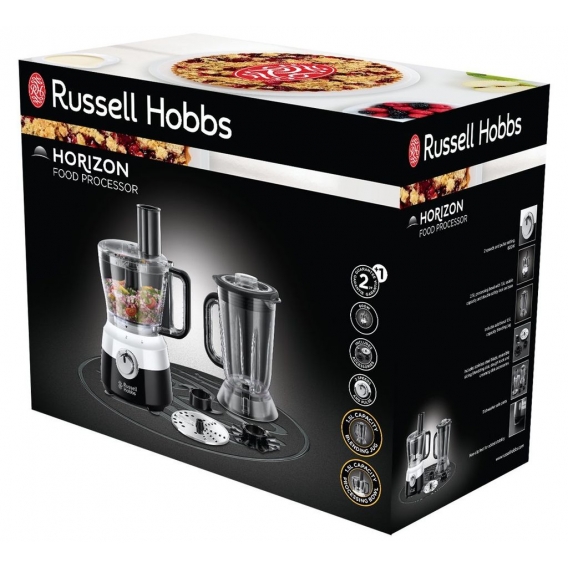 RUSSELL HOBBS 24731-56 Horizon Food Processor