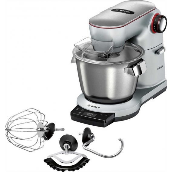 Bosch MUM9AX5S00 OptiMUM Küchenmaschine 1500 W 5,5 L Timer Waage