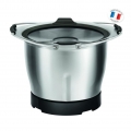 MOULINEX XF38AE10 Zubehör Mini-Kochschüssel für Robot Cooker Companion und ICompanion