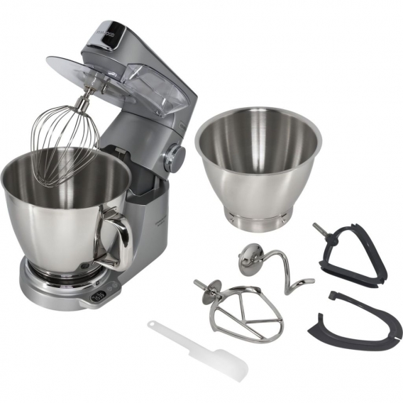 KENWOOD Küchenmaschine KVL85.004SI Titanium Chef Baker XL