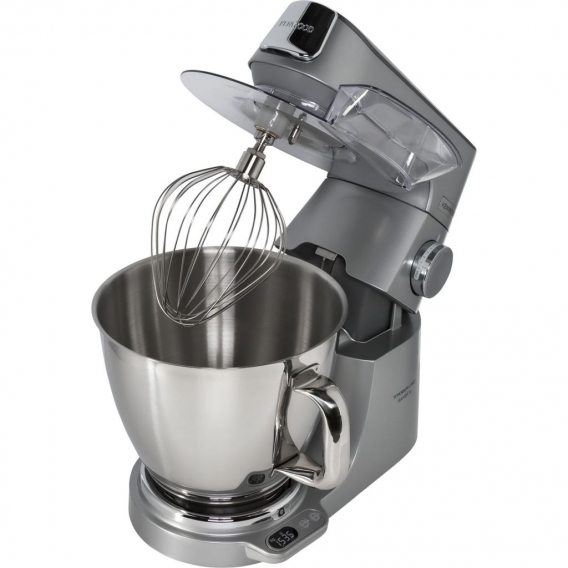 KENWOOD Küchenmaschine KVL85.004SI Titanium Chef Baker XL