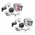 Bosch MUM58NP60 MUM5 Küchenmaschine Rosa (Nude Pink)