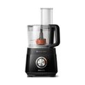 PHILIPS HR7510 / 10 Viva Collection Kompaktroboter - 800 W, mit 1 l Mixer und Entsafter