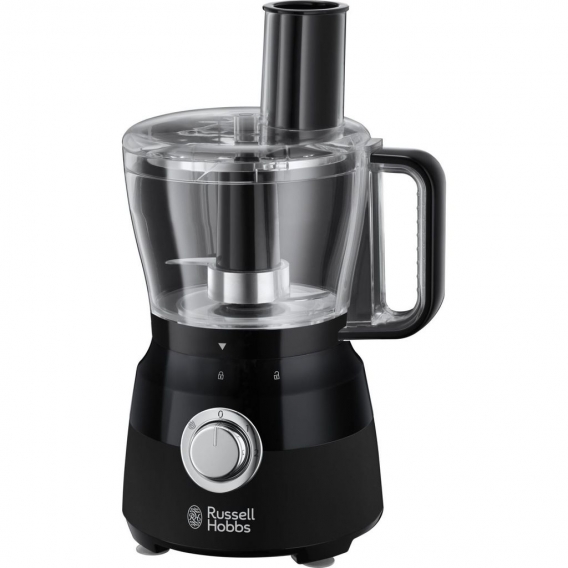 Russell Hobbs 24732-56 Matte Black Food Processor