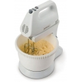 Kenwood HMP32.A0WH, Standmixer, Weiß, Kneten, Mixen, 3,4 l, Tasten, Leiter, Kunststoff