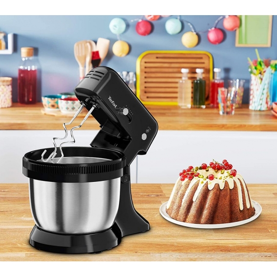 Tefal QB1108 Oh My Cake Küchenmaschine  300 Watt