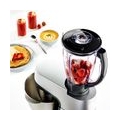 MOULINEX YY4320FG Masterchef Gourmet Pastry Robot Kit Gebäck, Mixer, Gemüseschneider - 8 Geschwindigkeiten - Weiß