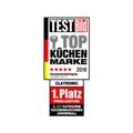 CLATRONIC Küchenmaschine KM 3646 Standmixer Schneiden Raspeln Zerkleinern 500W