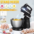 Sokany 4,2L 800W Küchenmaschine Knetmaschine Rührmaschine Rührschüssel Handmixer