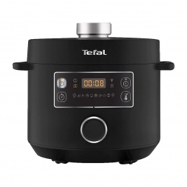 More about Tefal CY754830 TURBO CUISINE schwarz