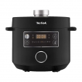 Tefal CY754830 TURBO CUISINE schwarz