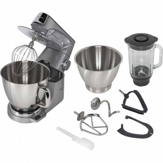 Kenwood KVL 85.124SI Titanium Chef Baker XL