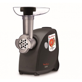 More about Hachoir à viande HV4 Meat mincer-2000W-2,3 kg/min-2 grilles-3 cônes-Noir