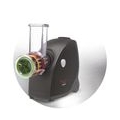 Hachoir à viande HV4 Meat mincer-2000W-2,3 kg/min-2 grilles-3 cônes-Noir