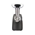 Hachoir à viande HV4 Meat mincer-2000W-2,3 kg/min-2 grilles-3 cônes-Noir