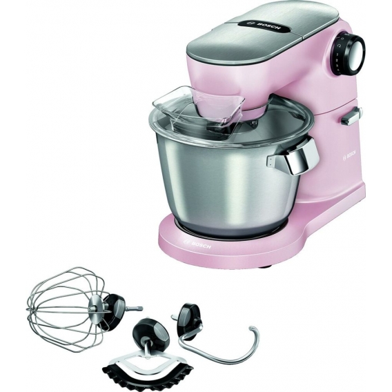 Bosch OptiMUM MUM9A66N00 Küchenmaschinen - Rosa