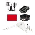 Krups XF5560 Prep&Cook Back Set