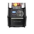 BlitzWolf® BW-CB2 Professioneller Küchenmaschine Vakuum Arbeitsplattenmixer 1500W 50 / 60Hz Smoothie Mixer mit 10 Geschwindigkei