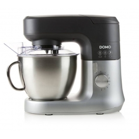 More about DOMO Küchenmaschine - 4.5L Schwarz-Weiß DO9182KR