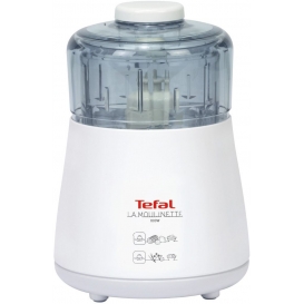 More about Tefal DPA 130 LA Moulinette Universalzerkleinerer, Kunststoffgeh?use, 1000 Watt, 0,8 l Beh?lter