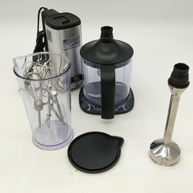 More about Gastroback 40983 Design Handmixer Pro 5 Geschwindigkeiten Turbo-Funktion Hand (84,99)