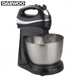 More about Daewoo SYM-1472: Handmixer mit Schüssel