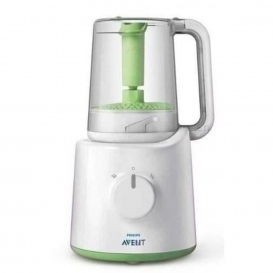 More about PHILIPS AVENT Roboter-Kochmischer SCF870 / 23 Gesunder Dampf