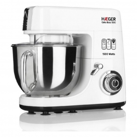 More about Küchen- und Knetmaschine mit Schüssel Haeger Cake Boss 1500 W