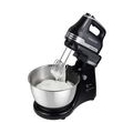 SOKANY Electric Food Stand Mixer 800W 5-Gang-Edelstahl 4.2L Rührschüssel