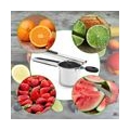 Kartoffel Ricer Handpresse Zitrone Orange Wassermelone Kartoffelpresse Edelstahl Obst Gemuese Manueller Extraktor Brecher Einfac