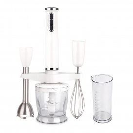 More about Kueche 4 in 1 Stand Food Mixer Mit Entsafter Mixer, Fleischwolf und Pulver