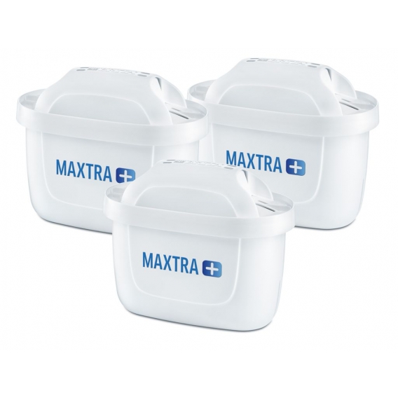 Wasserfilter-Kartusche Maxtra+ Pack 3