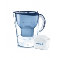 Wasserfilter-Kanne Marella XL blau