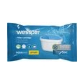 4x Wessper AquaMax Sport Ersatz für Brita, Dafi, Aquaphor Kannen