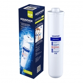 More about AQUAPHOR Ersatzfilter K7B für Systeme Crystal ECO H, Crystal ECO, Crystal Solo Ultrafiltration 0,1µm- entfernt Verunreinigungen 