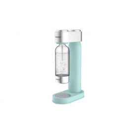 More about PHILIPS AQUA  Soda Maker Wassersprudler + 425 g CO²-Zylinder + 1 PET-Flasche 1 Liter, mintgrün