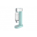 PHILIPS AQUA  Soda Maker Wassersprudler + 425 g CO²-Zylinder + 1 PET-Flasche 1 Liter, mintgrün