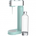 PHILIPS AQUA  Soda Maker Wassersprudler + 425 g CO²-Zylinder + 1 PET-Flasche 1 Liter, mintgrün