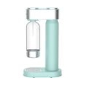 PHILIPS AQUA  Soda Maker Wassersprudler + 425 g CO²-Zylinder + 1 PET-Flasche 1 Liter, mintgrün