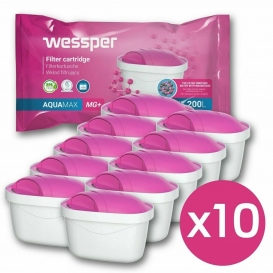 More about Wessper Pack 10 Magnesium Filter Kartuschen komp. mit Brita Maxtra, PearlCo, AmazonBasics