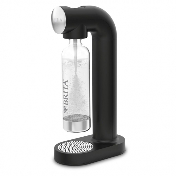 Brita sodaOne schwarz Wassersprudler Set