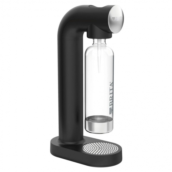 Brita sodaOne schwarz Wassersprudler Set