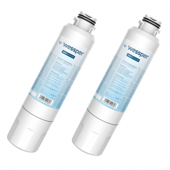 2x Wasserfilter Samsung DA29-00020B HAF-CIN intern für Kühlschrank