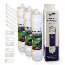 More about 3x WSF 100 Magic Waterfilter, für Samsung Kühlschrank