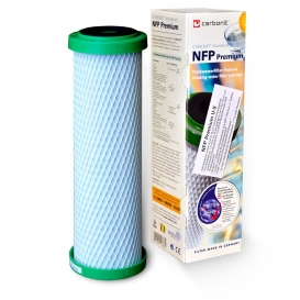 More about Carbonit Aktivkohle NFP Premium U-9 Wasserfilter Ersatzpatrone