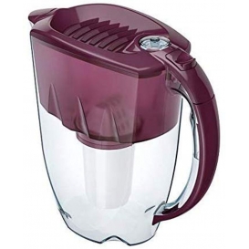 More about AQUAPHOR Wasserfilter Prestige cherry inkl. 1 A5 Wasserfilterkartusche, BPA-frei